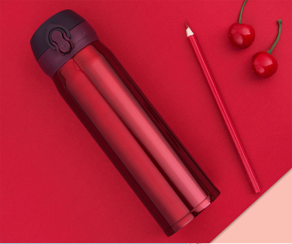 ขวดน้ำสูญญากาศ ขวดเก็บอุณหภูมิร้อนเย็น 500 ml. ขวดน้ำพกพา