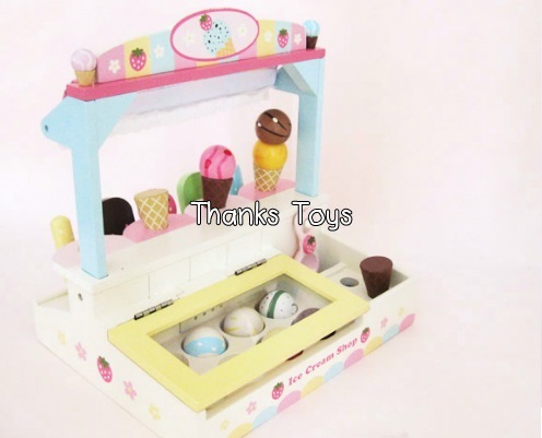 ร้านไอศกรีม Ice Cream Shop Mother Garden