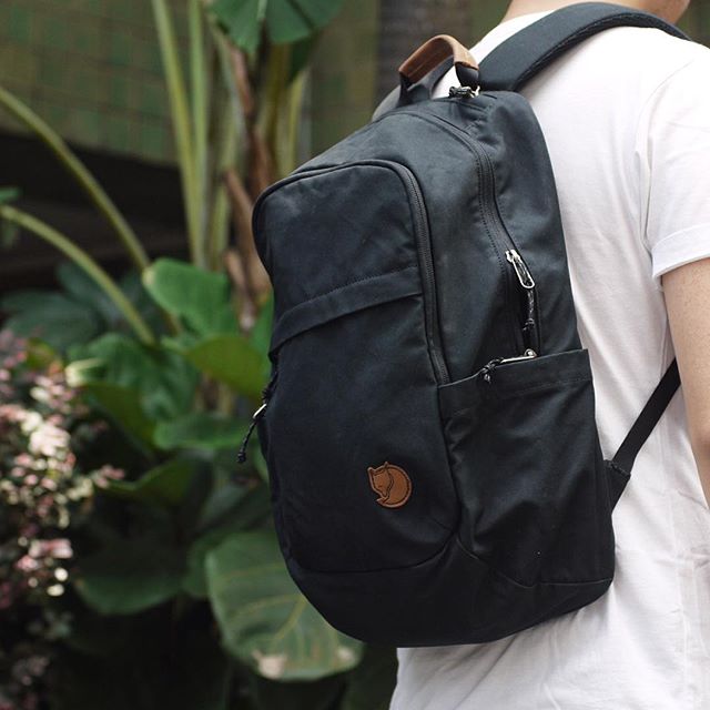 Fjallraven - RAVEN MINI เป้เด็ก ขนาด 7 ลิตร สีน้ำเงินเข้ม (์Navy)