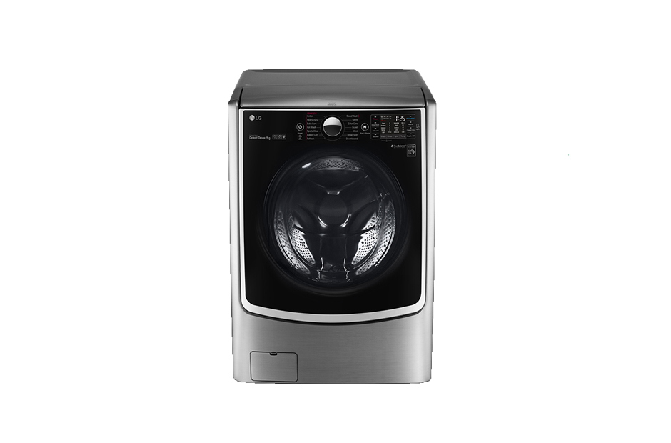 เครื่องซักผ้า LG ฝาหน้า รุ่น F2721STWV (21กก.)