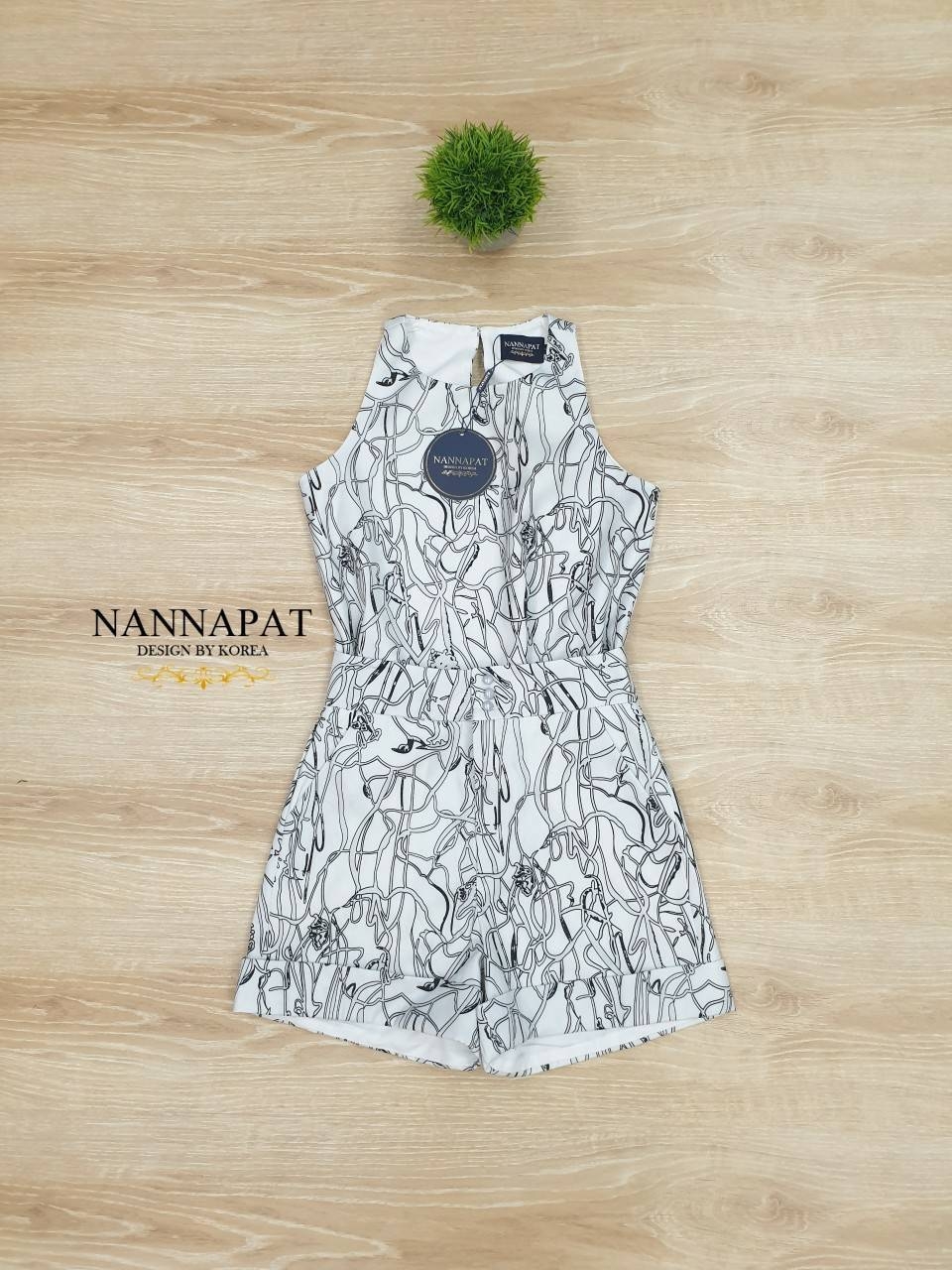 เสื้อผ้าเกาหลี พร้อมส่ง Set 2 ชิ้น เรียบหรู ดูดี