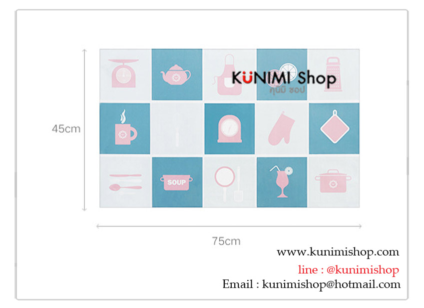 แผ่นพลาสติก ติดผนัง กันเปื้อน กันคราบน้ำมัน คราบสกปรก ใช้ติดผนังผิวเรียบ ่เช่น กระเบื้อง กระจก ลอกติดแบบสติกเกอร์ สามารถเช็ดล้างทำความสะอาดได้ครับ 