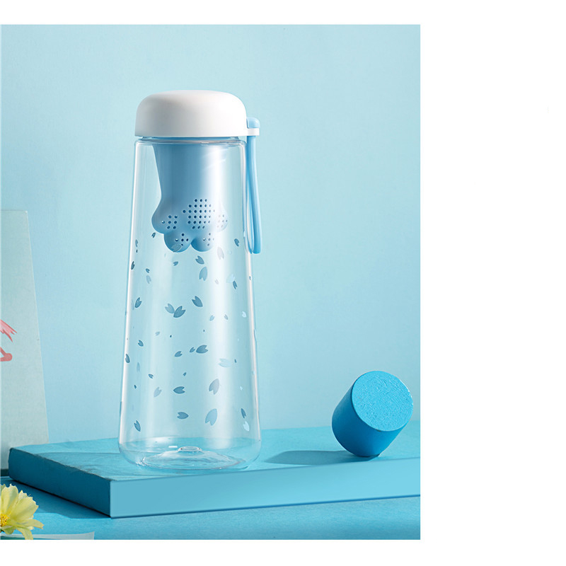 กระบอกชงชา ขวดชงชาน้องแมว SAKURA CAT