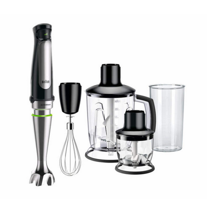 เครื่องปั่นมือถือ DELONGHI รุ่น MQ7045X