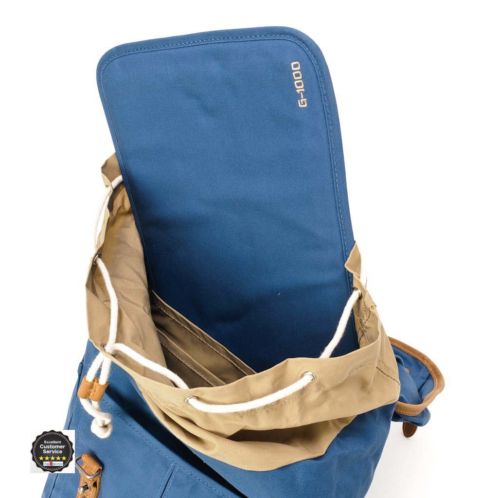 Fjallraven - NO.21 size สีแดงม่วง (DARK GARNET)