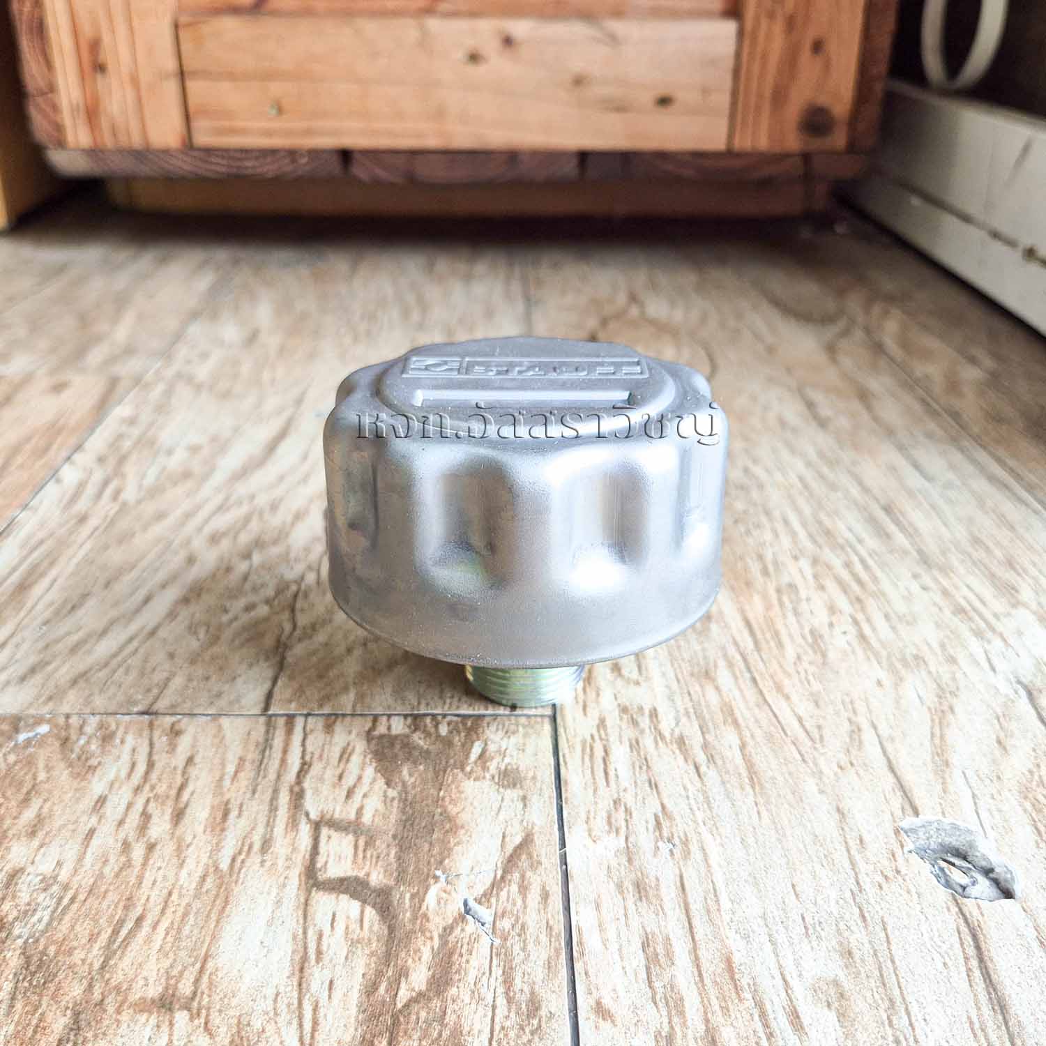 ฝากรองอากาศ ถังไฮดรอลิค (Tank Filler Breathers) STAUFF SMBT-80 Series