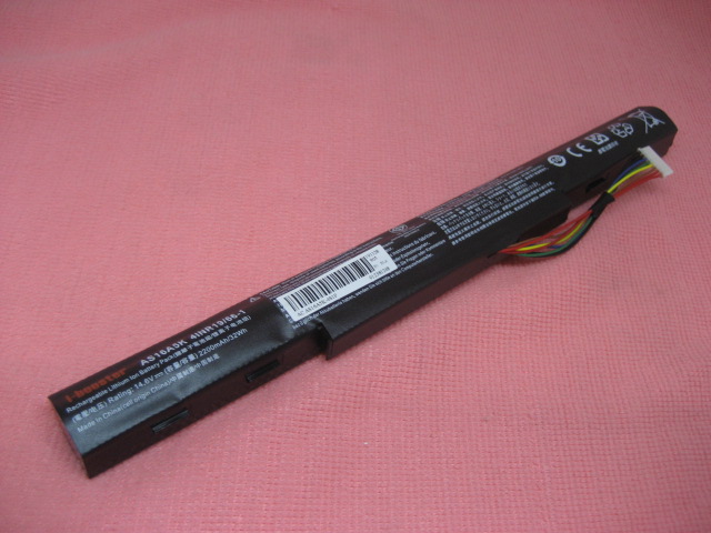 Battery Acer Aspire e5-575g E5-475G AS16A5K แบตเตอรี่เทียบเท่าคุณภาพดี มี มาตรฐานอุตสาหกรรมไทย(มอก.)