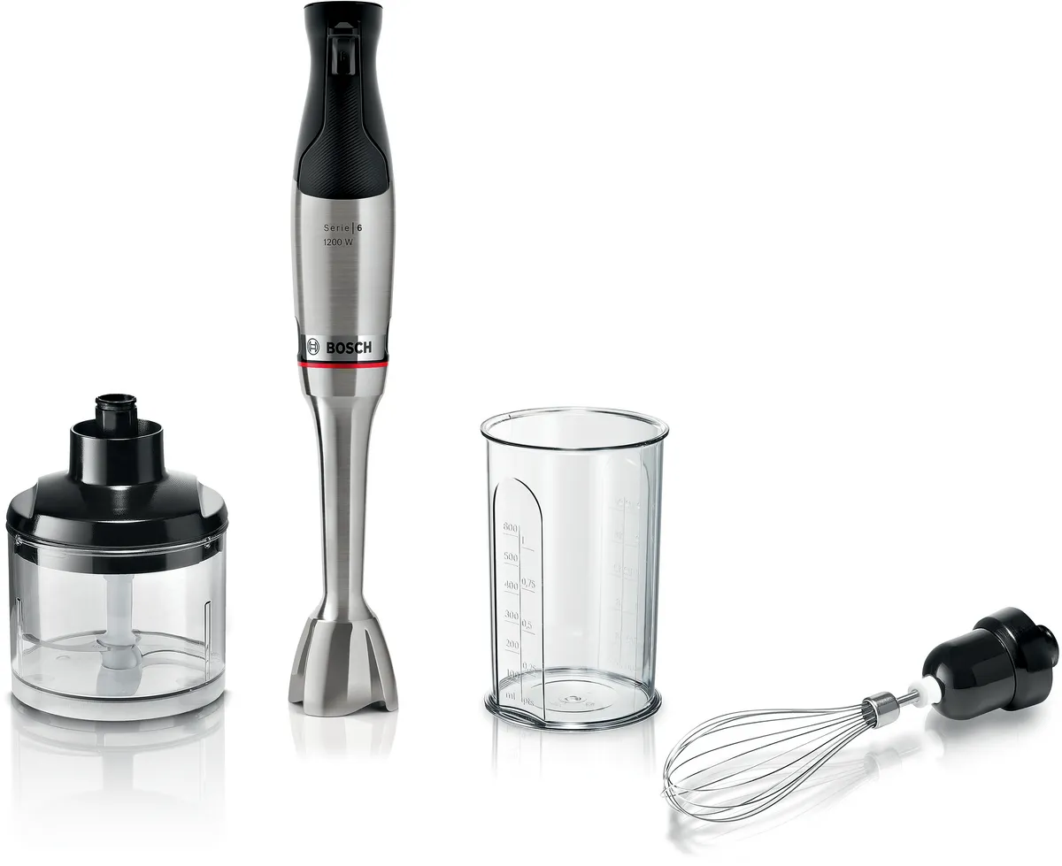 เครื่องปั่นมือถือ BOSCH รุ่น MSM6M821