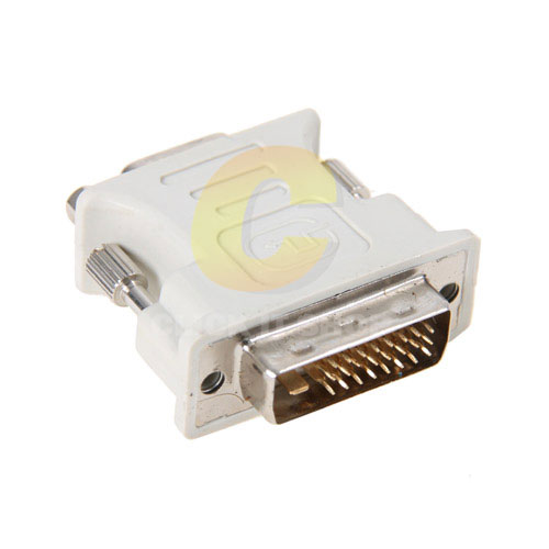 Converter VGA (F) TO DVI 24+1 (M)