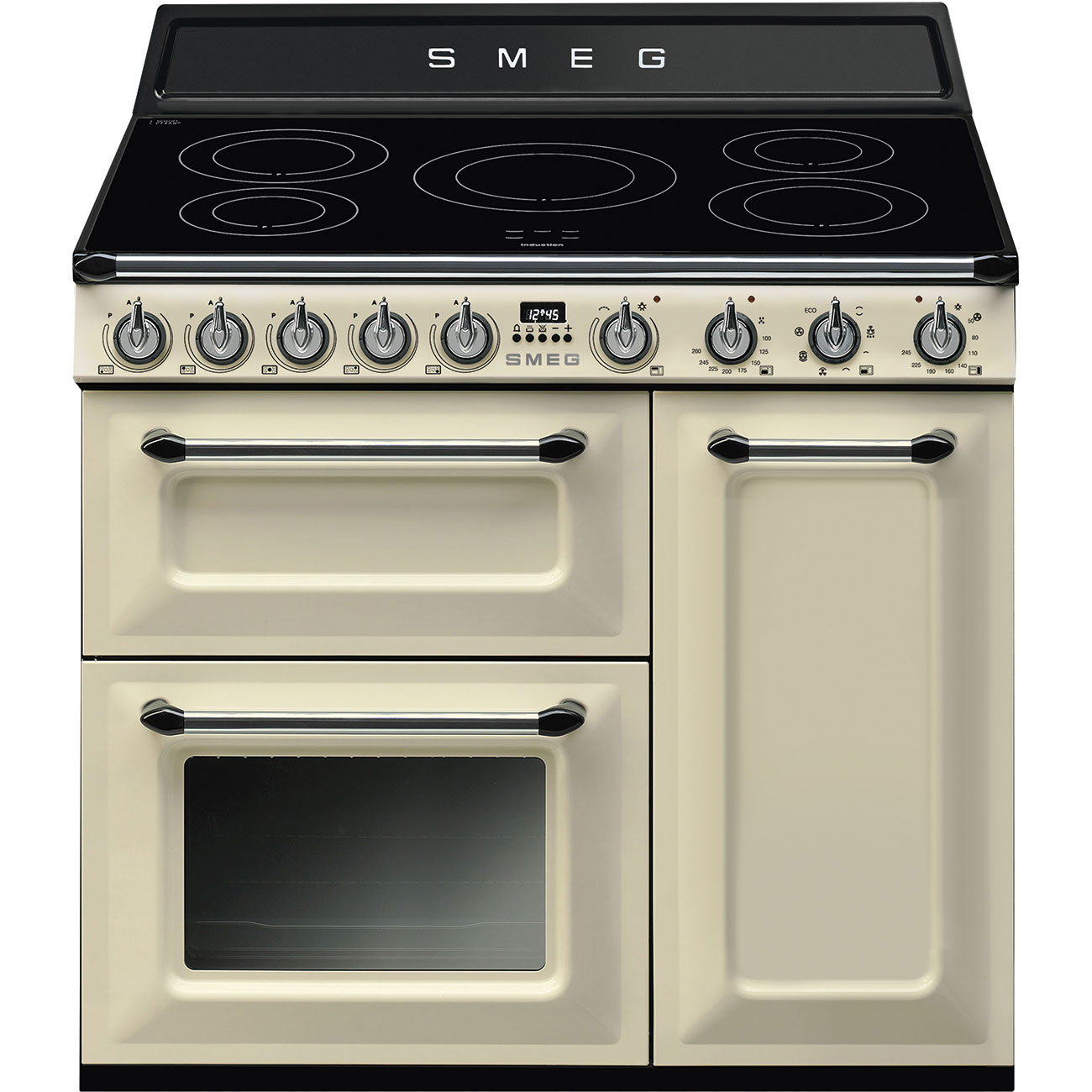เตาอบตั้งพื้น smeg รุ่น TR93IP2