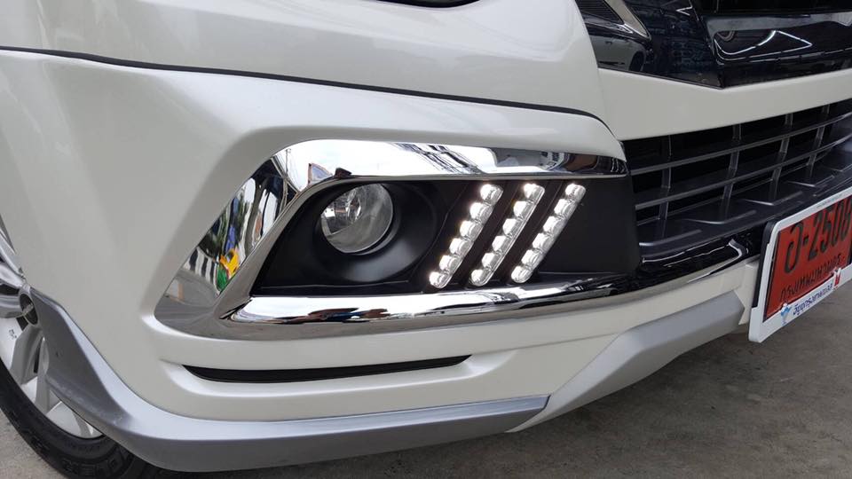 ชุดแต่ง Mu-x2017 FITT