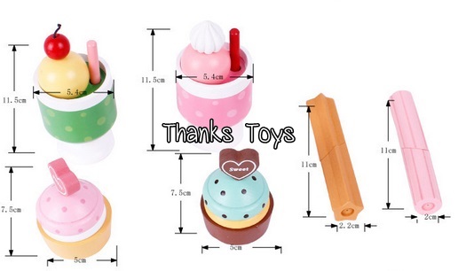 ชุดโดนัทปาร์ตี้ Mother Garden