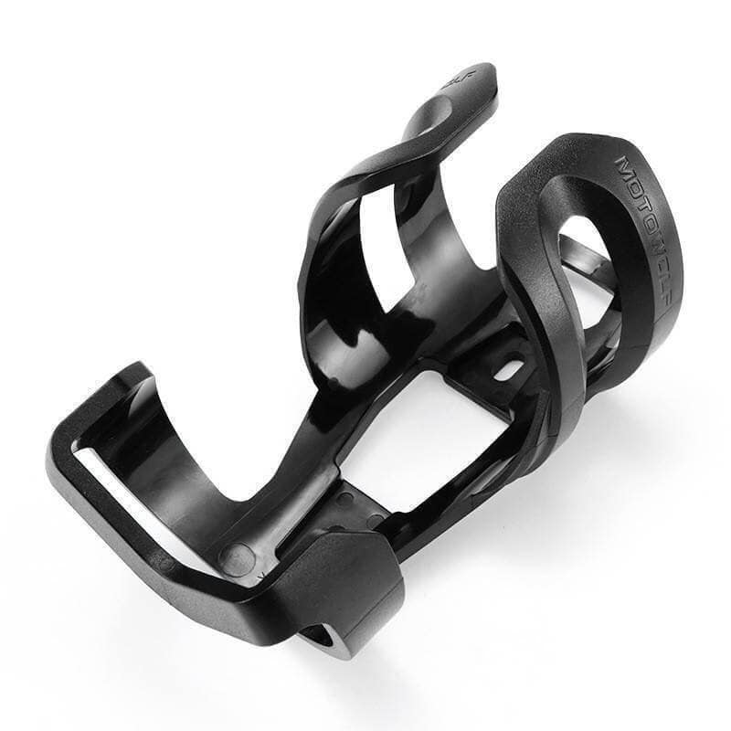 MOTOWOLF Bicycle Bottles Holder ที่วางขวดน้ำติดรถจักรยานแบบอลูมืเนียมทรงสปอร์ต