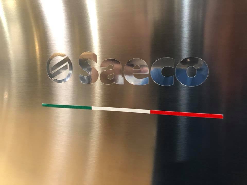 เครื่องชงกาแฟ Saeco Perfetta 2 GR Black