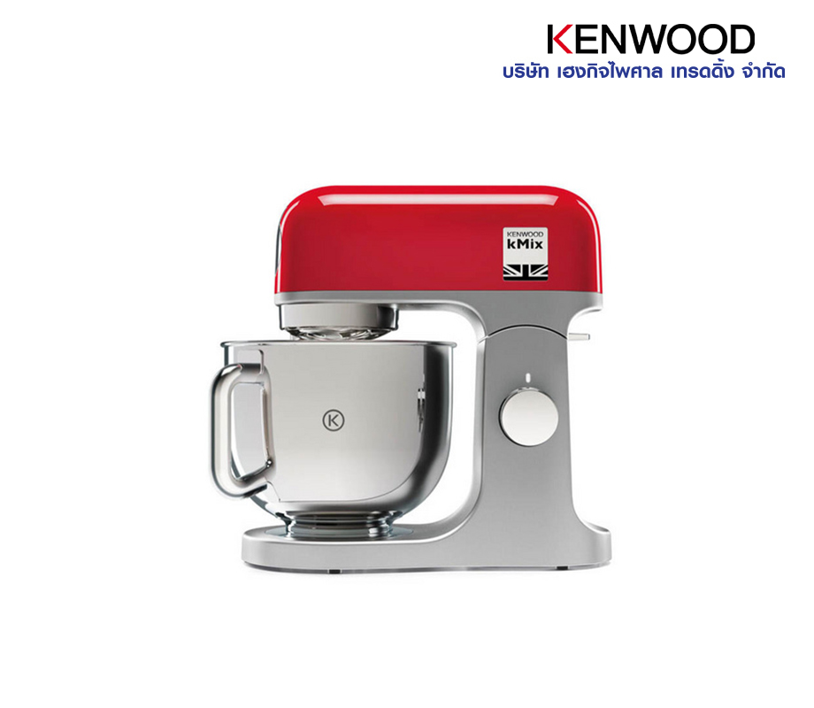 เครื่องผสมอาหารราคาพิเศษ KENWOOD รุ่น KMX750.RD