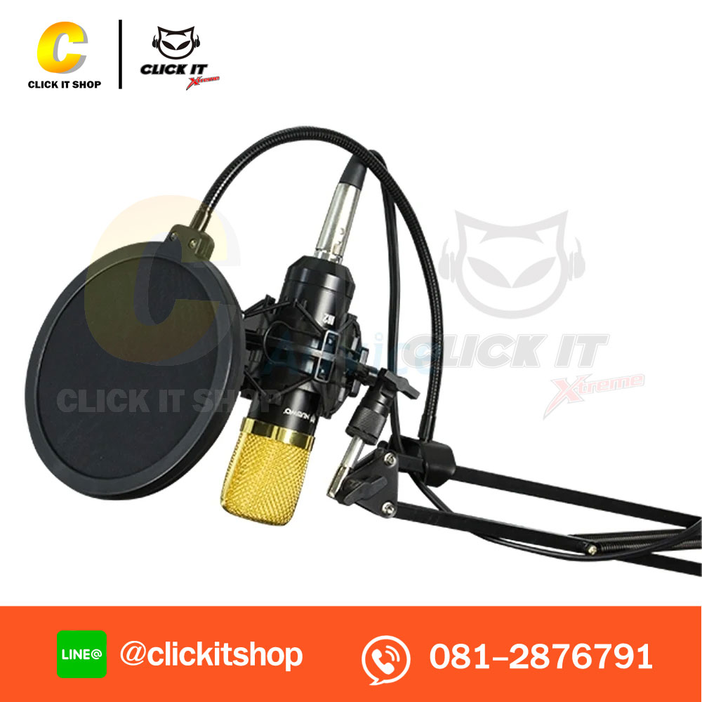 MicroPhone NUBWO (M21)