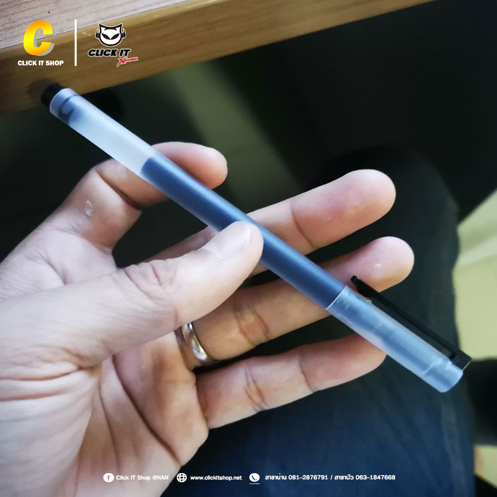 ปากกาเจล Mi High-Capacity Gel Pen (10ด้าม/กล่อง)