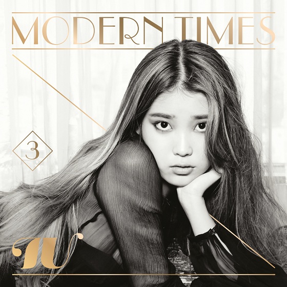 [Pre] IU : 3rd Album - Modern Times (Normal Edition)