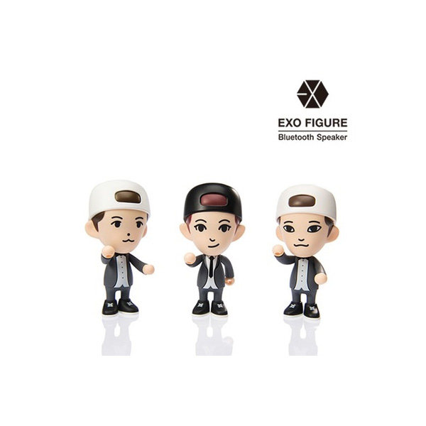[Pre] EXO : Figure Bluetooth Speaker