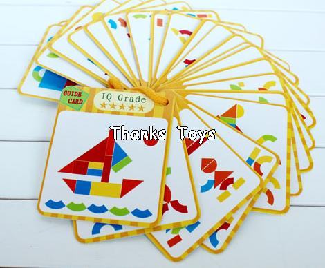 จิ๊๊กซอว์ตัวต่อแม่เหล็ก Magnetic Shape