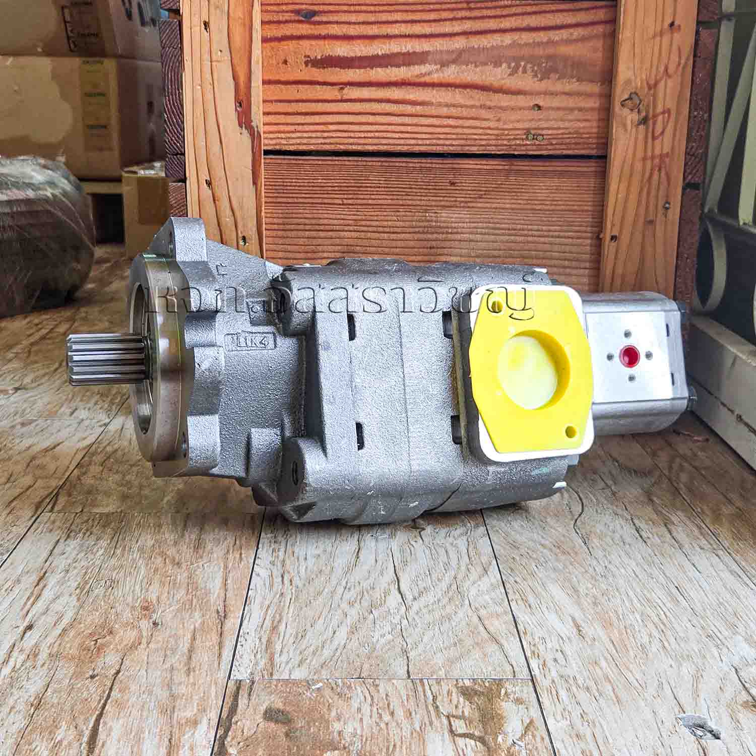 ปั๊มไฮดรอลิค CASAPPA รุ่น HDP35 series