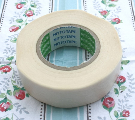 นิดโต้เทป nitto tape อุปกรณ์เดคูพาจ ที่ช่วยให้การทาสีเป็นเรื่องง่าย