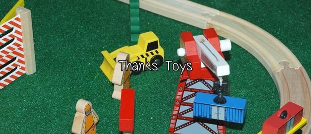 ชุดสร้างรถไฟ ELC Construction Train 70 ชิ้น