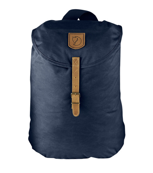 Fjallraven -Greenland Backpack Dark Navy สีน้ำเงินกรม