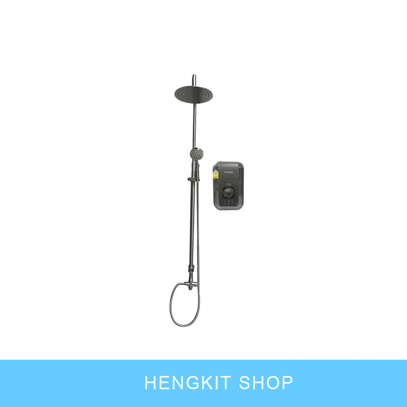 เครื่องทำน้ำอุ่น RAIN SHOWER 5500W รุ่น MIRACLE MAZUMA