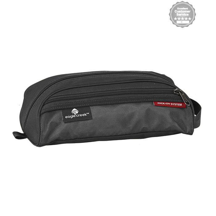 Eagle Creek - PACK IT SYSTEM สีดำ