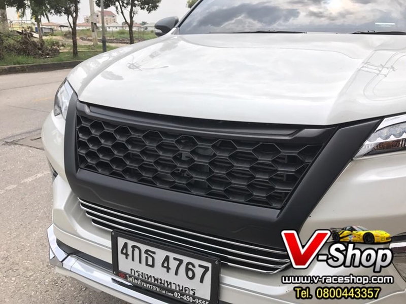 ชุดแต่ง New Fortuner Tithum 