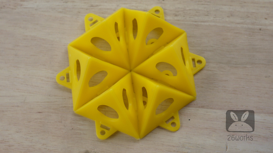 ฐานรองชิ้นงาน กล่องละ 10 ชิ้น