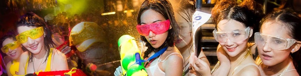 แว่นกันน้ำสงกรานต์ ไอเทมนี้ฮิตเว่อร์ คละสี 50 ชิ้น ราคาถูก