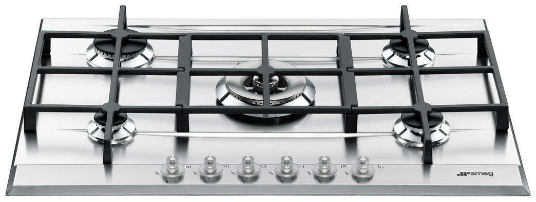 เตาแก๊ส Smeg รุ่น P1752X
