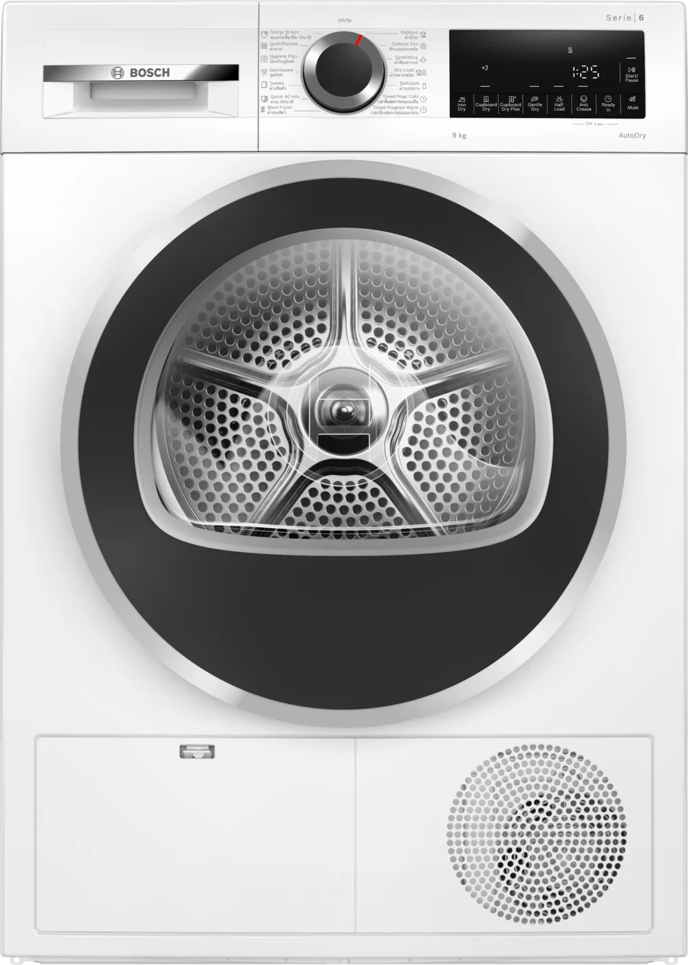 เครื่องอบผ้า Bosch รุ่น WPG24100TH