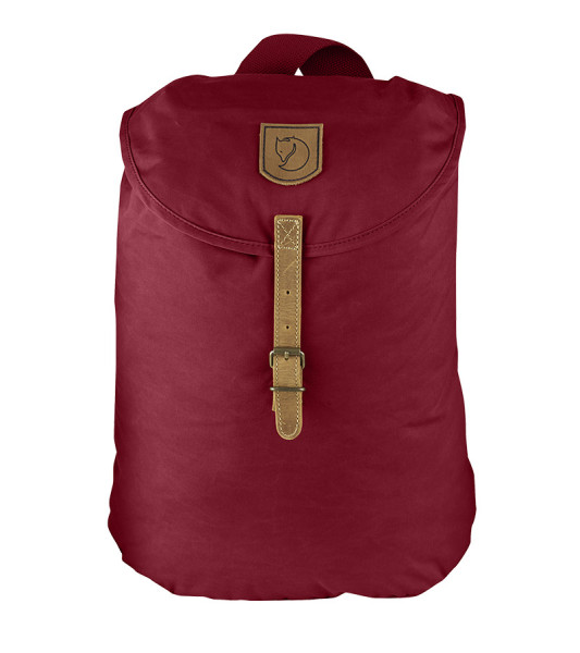 Fjallraven -Greenland Backpack Redwood สีแดง