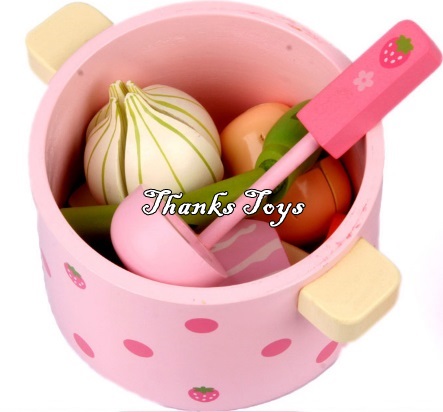 ชุดหม้อซุป Mother Garden