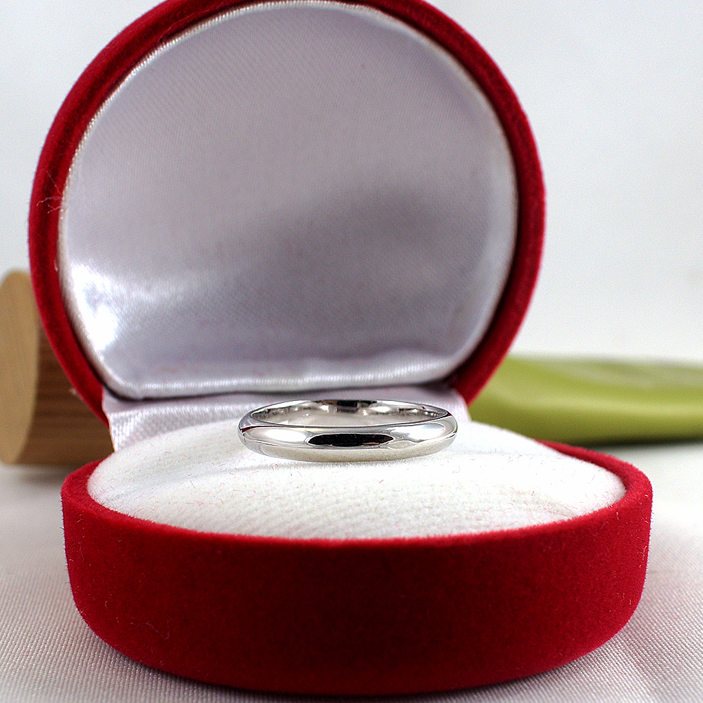 แหวนเงินแท้ 92.5%