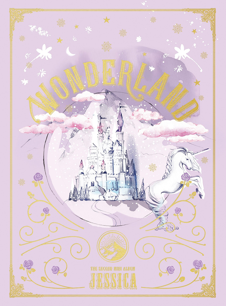 [Pre] Jessica : 2nd Mini Album - Wonderland