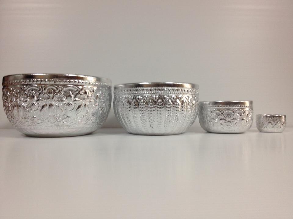 ขันน้ำอลูมิเนียม