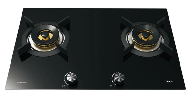 เตาแก๊ส 2 หัว TEKA ราคาพิเศษ รุ่น GFI 78 2G AI AL TR