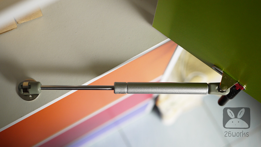 โช๊คฝาตู้ 120N