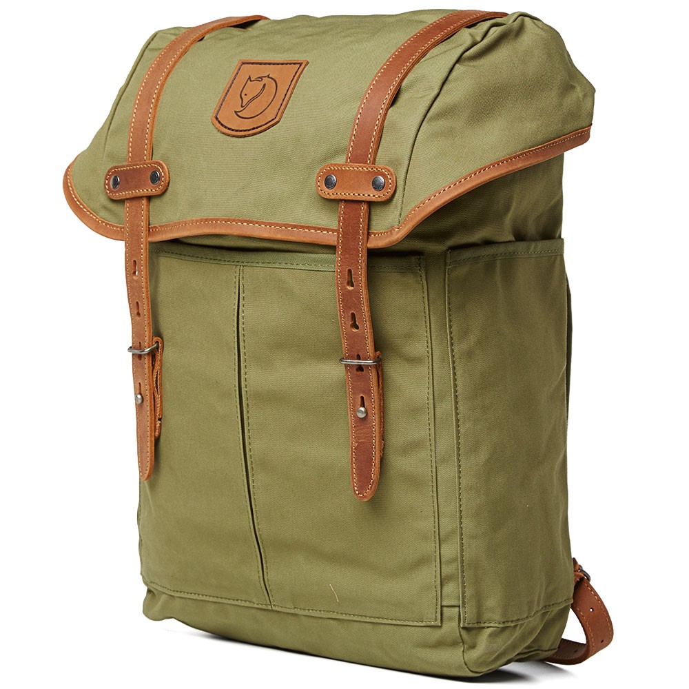 Fjallraven - NO.21 size สีเขียว (GREEN)