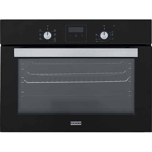 FRANKE รุ่น Smart Linear FMO 45 GN 86 BK Verre Noir เตาอบไฟฟ้า
