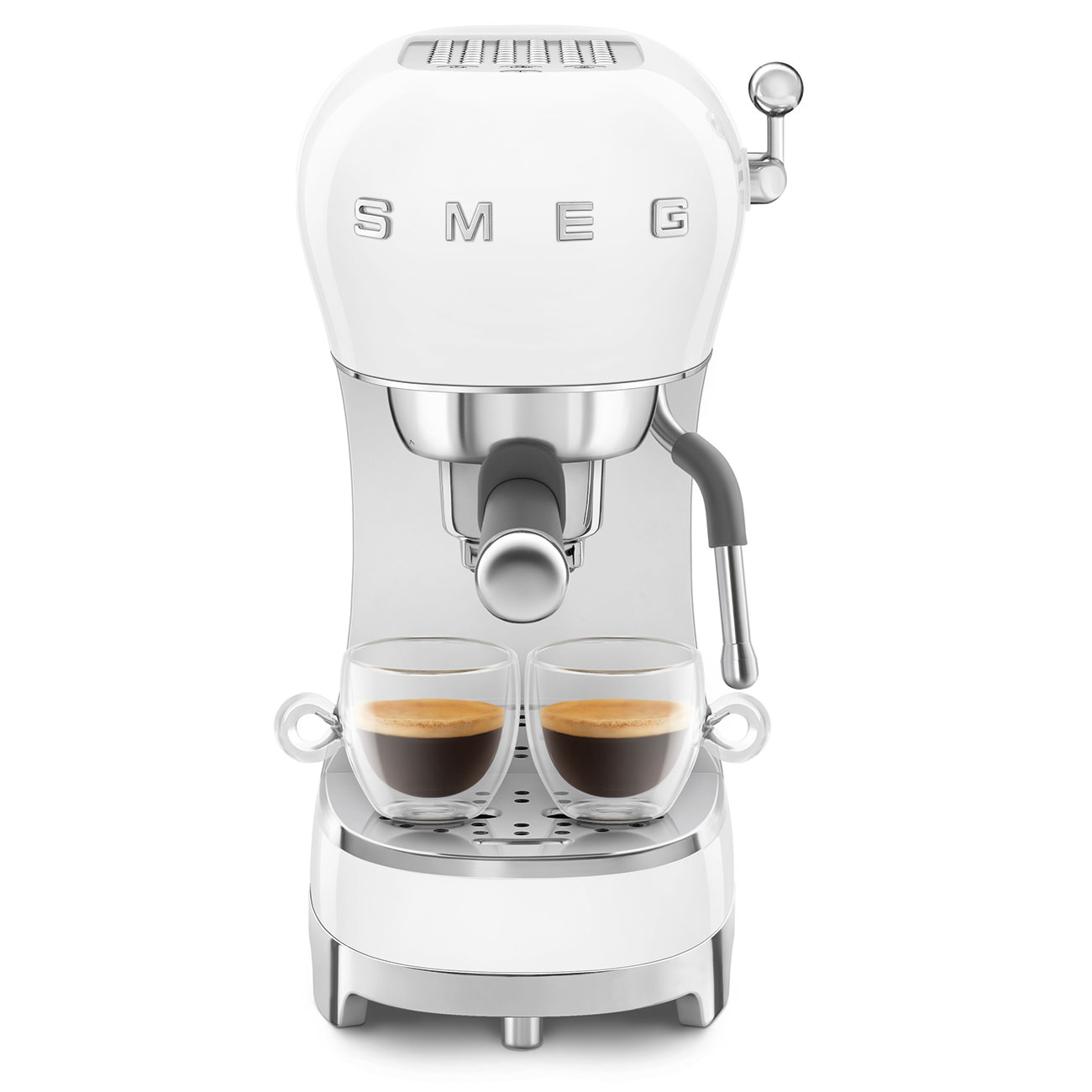 เครื่องชงกาแฟ Smeg รุ่น ECF02WHEU