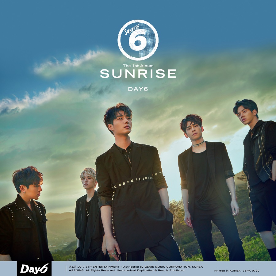 [Pre] DAY6 : 1st Album - SUNRISE