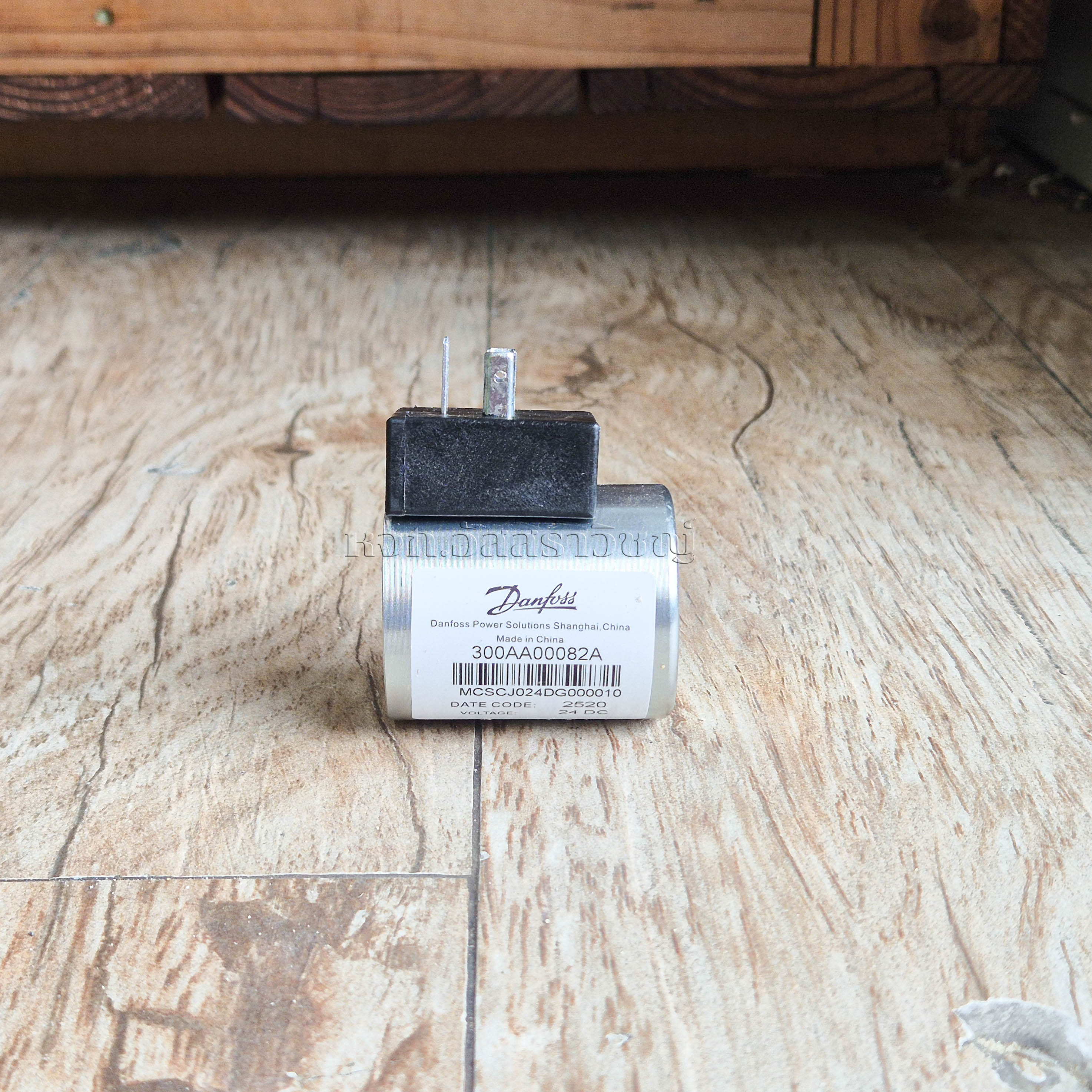 คอลย์วาล์วไฟฟ้า Danfoss MCSCJ Series