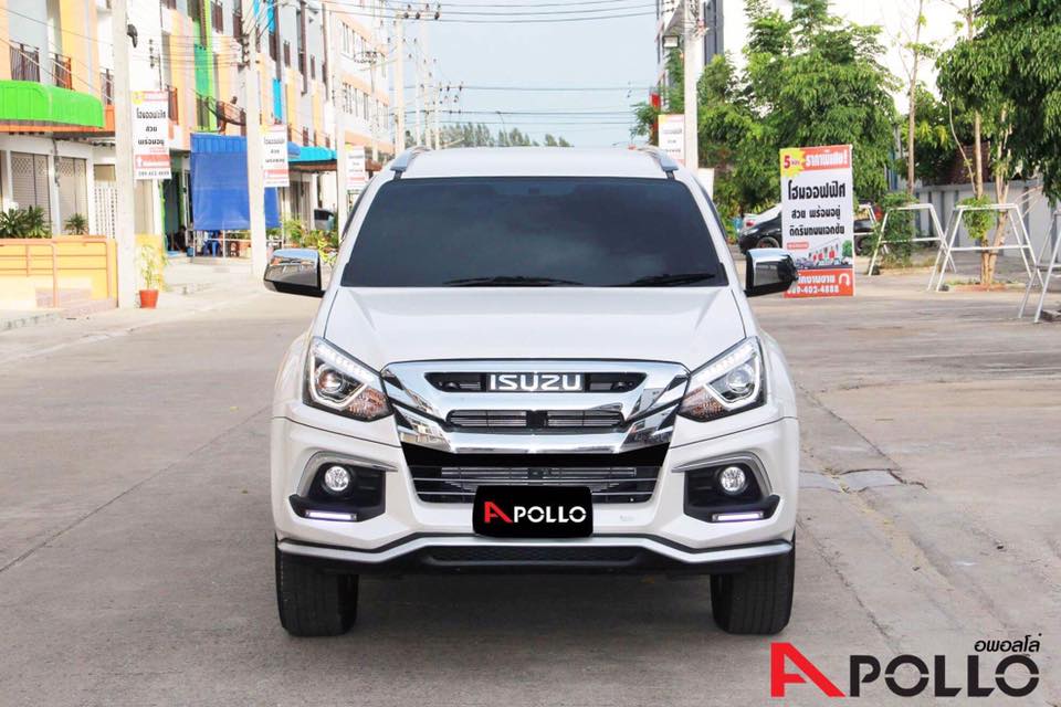 ชุดแต่งmu-x apollo