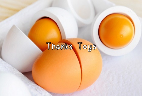 ชุดไข่ จำนวน 6 ฟอง Mother Garden