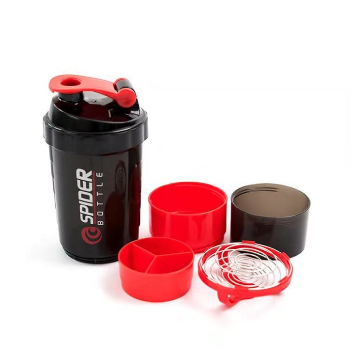 แก้วเชคโปรตีน แก้วชงเวย์ กระบอกเชคเวย์โปรตีน 500 ml